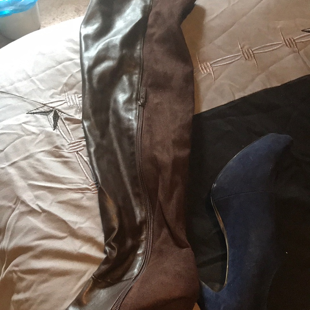 Shoes heels